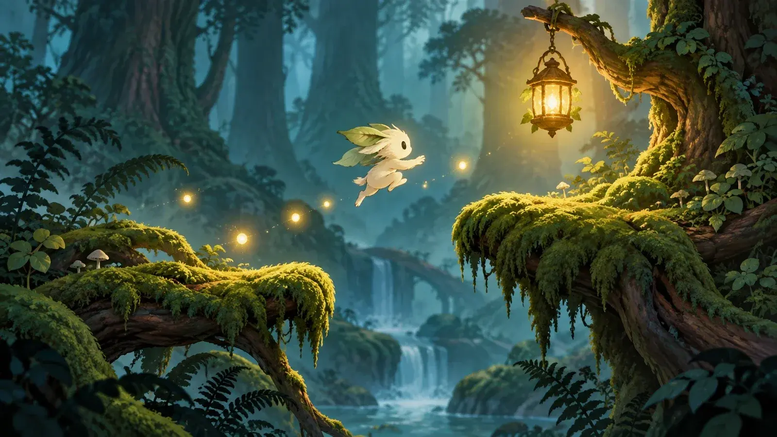 Mossbound cover illustration